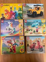 Lego Creator und Creator 3in1 Sets Nordrhein-Westfalen - Borken Vorschau
