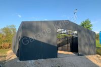 Leichtbauhalle Stahlhalle Blechgarage Metalgarage Waerkstatt 6x12 Bayern - Lindau Vorschau