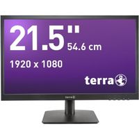 TERRA LED 2226W black HDMI GREENLINE PLUS - NEUWARE Nordrhein-Westfalen - Lübbecke  Vorschau