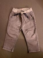 Esprit Jungen Hose grau Gr. 74 Schleswig-Holstein - Tarp Vorschau