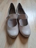 Schuhe Gr.39 NEU Leder Tamaris Mecklenburg-Vorpommern - Greifswald Vorschau