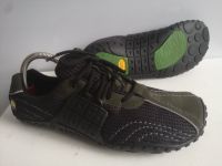 Damen Herren Schuhe Sneaker Joe Nimble Toys Gr 42 UK 8 Leder Mesh Nordrhein-Westfalen - Erkrath Vorschau