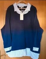 Pullover mit Bluseneinsatz Hessen - Gilserberg Vorschau