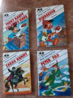 4 alte Micky Maus Junior Bücher aus 1986/1987 Bayern - Taufkirchen Vils Vorschau