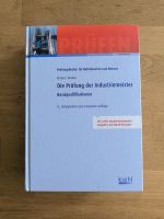 Prüfungsbuch: Die Prüfung der Industriemeister Basisqualifikation Lübeck - St. Gertrud Vorschau
