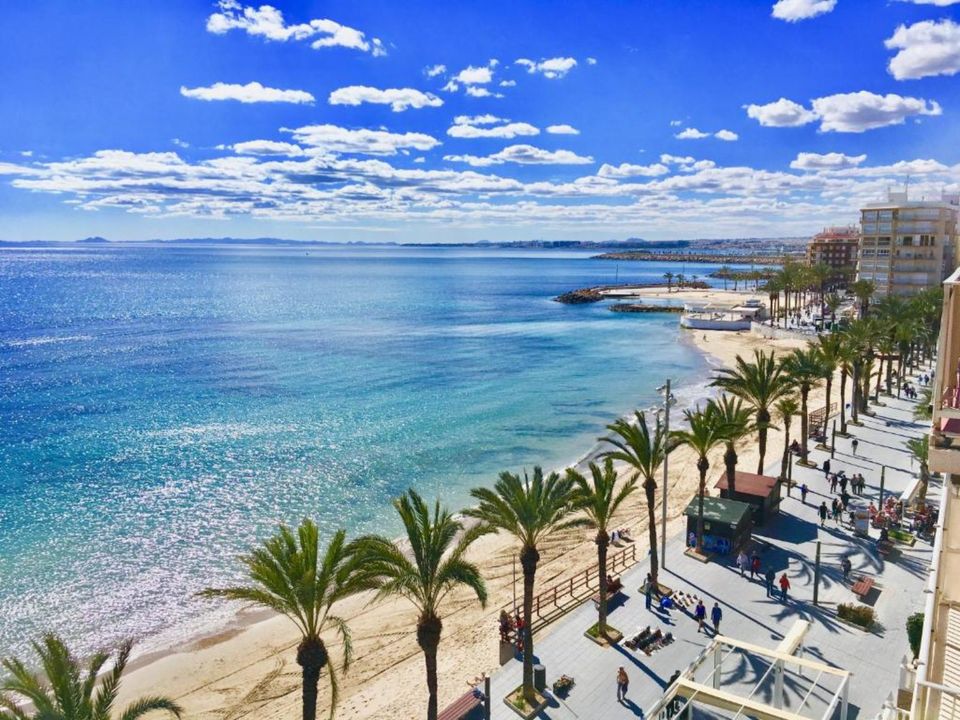 Ferienwohnung mit großem Schwimmbad in Torrevieja, Spanien, TOP! in Neuss