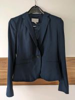 Marineblauer Blazer, 38, H&M Bayern - Regensburg Vorschau