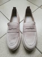 5th Avenue Damen Schuhe Slipper Gr. 40 beige in OVP Berlin - Heiligensee Vorschau