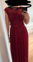 Swing Damen Abiballkleid Abendkleid rot Nordrhein-Westfalen - Rhede Vorschau