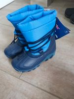 Blink Winterschuhe stiefel  30 blau Schneeboots Bayern - Hof (Saale) Vorschau