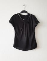 Mango Collection Top Blusentop mit Details Gr. XS – 34 Bremen-Mitte - Bahnhofsvorstadt  Vorschau