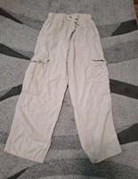 h&m Sommer Hose gr 158 beige breite Hose luftig Nordrhein-Westfalen - Rheda-Wiedenbrück Vorschau