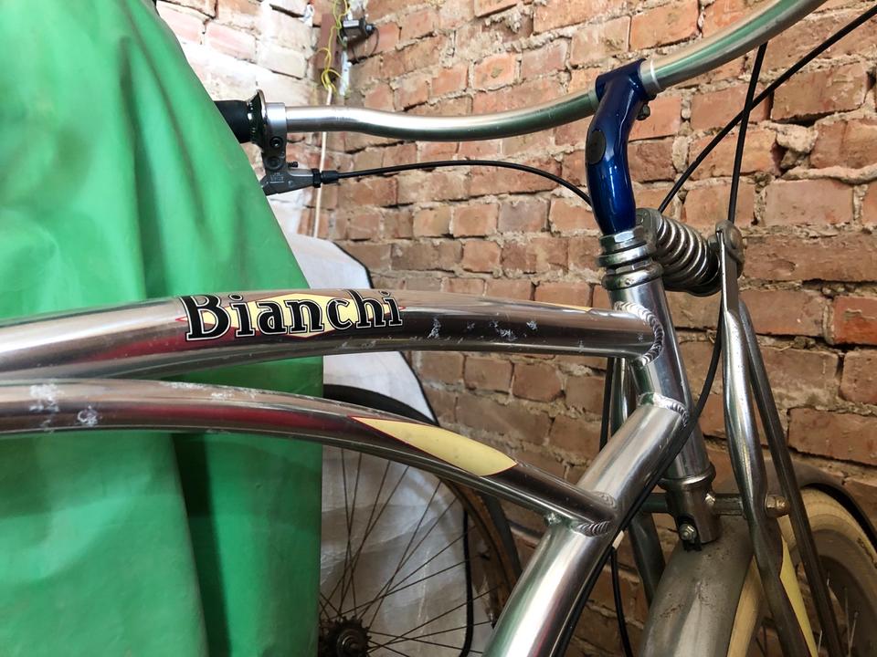 Bianchi Pacific Beach Cruiser Fahrrad Bike