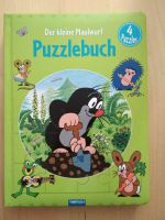 Trötsch Der kleine Maulwurf Puzzlebuch Hessen - Walluf Vorschau