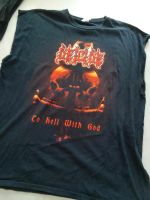 Deicide Shirt XL Tourshirt Cannibal Corpse Death Nordvorpommern - Landkreis - Grimmen Vorschau