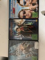 3 DVD Jump street, Spider-Man, maze runner Baden-Württemberg - Asperg Vorschau