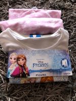 Disney Frozen Pijama NEU Gr. 110/116 Nordrhein-Westfalen - Viersen Vorschau