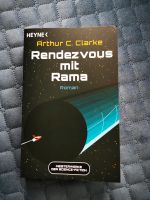 Rendezvous mit Rama - Arthur C. Clarke Bayern - Regensburg Vorschau