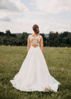 Brautkleid ivory Grösse 36 Bayern - Altusried Vorschau