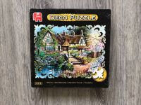 Puzzle 1000 Teile Dekorand Cottage Hamburg-Mitte - Hamburg Hamm Vorschau