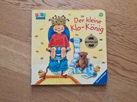 Bilderbuch Der kleine Klo-König Bayern - Poing Vorschau