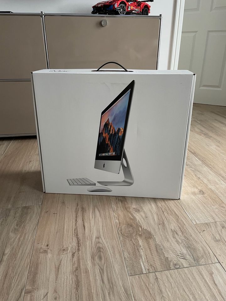 iMac 21,5 Retina 4K Display in Barsbüttel