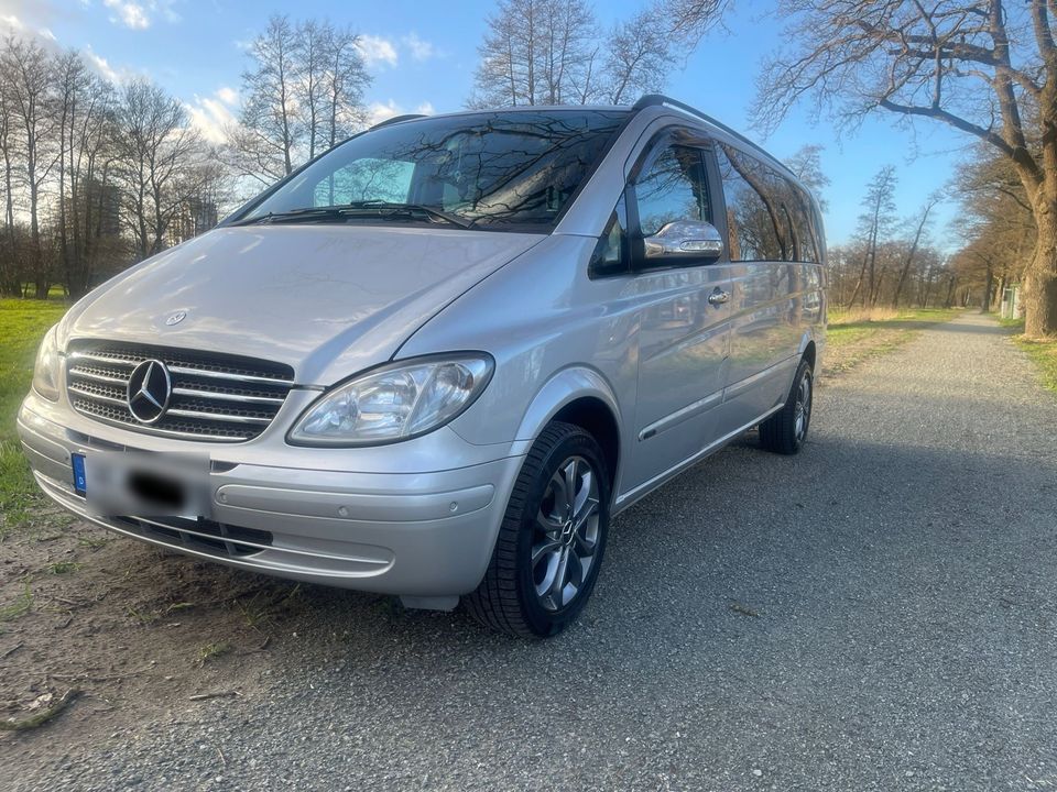 Mercedes Viano 2.2 CDI Extra lang in Bremen