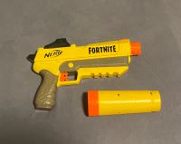 Fortnite Nerf Blaster Pistole mit LaufSchalldämpfer (*Gebraucht*) Hamburg Barmbek - Hamburg Barmbek-Süd  Vorschau