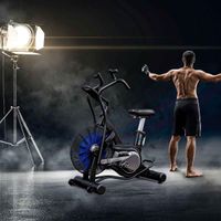 Heimtrainer AirBike 90 PRO Fitness Hessen - Hainburg Vorschau