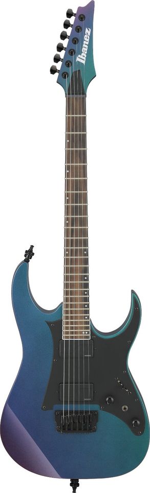 IBANEZ Axion Label RG Series E-Gitarre 6 String - Blue Chameleon in Warthausen