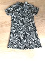 Kleid Zara 116 Zebra schwarz weiß München - Berg-am-Laim Vorschau