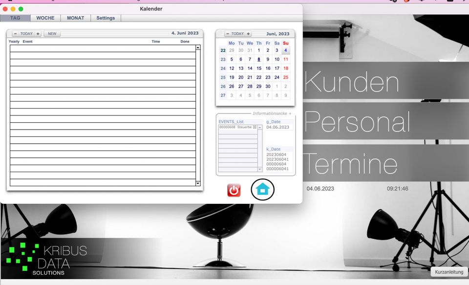Fotostudio Verwaltungssoftware Fotograf Office Lösung Mac Windows in Recklinghausen