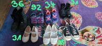 Schuhe Kinder Sneaker Turnschuhe Stiefel Gr. 31, 32, 34 35, 36 Niedersachsen - Lemwerder Vorschau