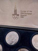 Olympische Spiele 1980 Münzen Hannover - Misburg-Anderten Vorschau