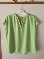 Neuw. Bluse Shirt Street One Gr. 38 grün Dithmarschen - Wolmersdorf Vorschau