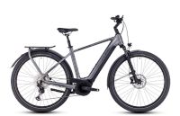 Cube Touring Hybrid EXC 625 grey'n'metal 58cm/L Hessen - Bad Homburg Vorschau