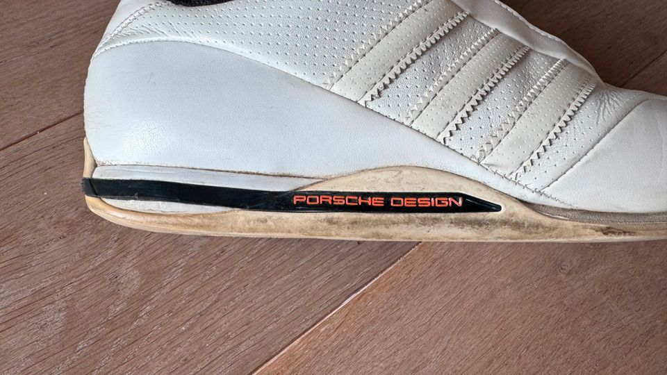 Adidas Porsche Design Schuhe Herren weiß in Rödermark