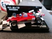 1:43 Minichamps Ferrari 126 C2 D.Pironi 1982 Baden-Württemberg - Hardthausen Vorschau