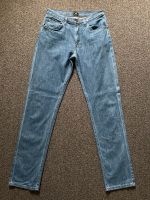 Lee Jeans Brooklyn Straight W 31 L 34 blau neuwertig Hessen - Herborn Vorschau
