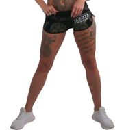 Yakuza Skull Pattern Allover Sweat Shorts in M Leipzig - Gohlis-Mitte Vorschau