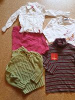 Mädchenkleidung, Shirt, Rock, Pulli, Größe 92,92/98,98 Nordrhein-Westfalen - Schieder-Schwalenberg Vorschau