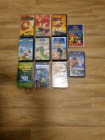 WALT DISNEY VHS KASSETTEN SAMMLUNG Häfen - Bremerhaven Vorschau