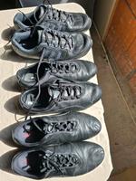 Turnschuhe schwarz Set 3 paar 42 Adidas puma Damen Bayern - Stadtlauringen Vorschau