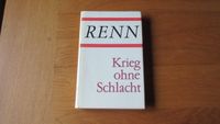 Krieg ohne Schlacht / Ludwig Renn 1942 Wandsbek - Hamburg Bramfeld Vorschau