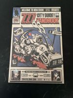 Zenless Zone Zero (ZZZ) City Guide Handbook (Gamescom 2023) Berlin - Reinickendorf Vorschau