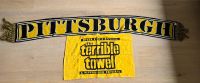 NFL - Pitttburgh Stealers Schal und Terrible Towel Kreis Pinneberg - Schenefeld Vorschau