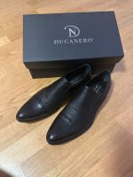 Ducanero elegante Schuhe Skatleder 42 neuw Brandenburg - Potsdam Vorschau