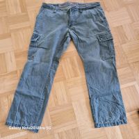 Camel aktiv grau 38 30 Jeans Hessen - Wildeck Vorschau