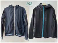 Set Paket Jacke Jacken Übergangsjacke Sommerjacke Gr. 152 Nordrhein-Westfalen - Grevenbroich Vorschau