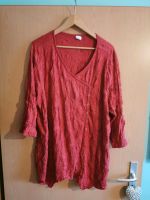 Tunika Bluse Gr. 50 rot neu Gesamtlänge 83 cm Hessen - Linden Vorschau